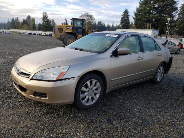 HONDA ACCORD 2006 1hgcm66516a036923