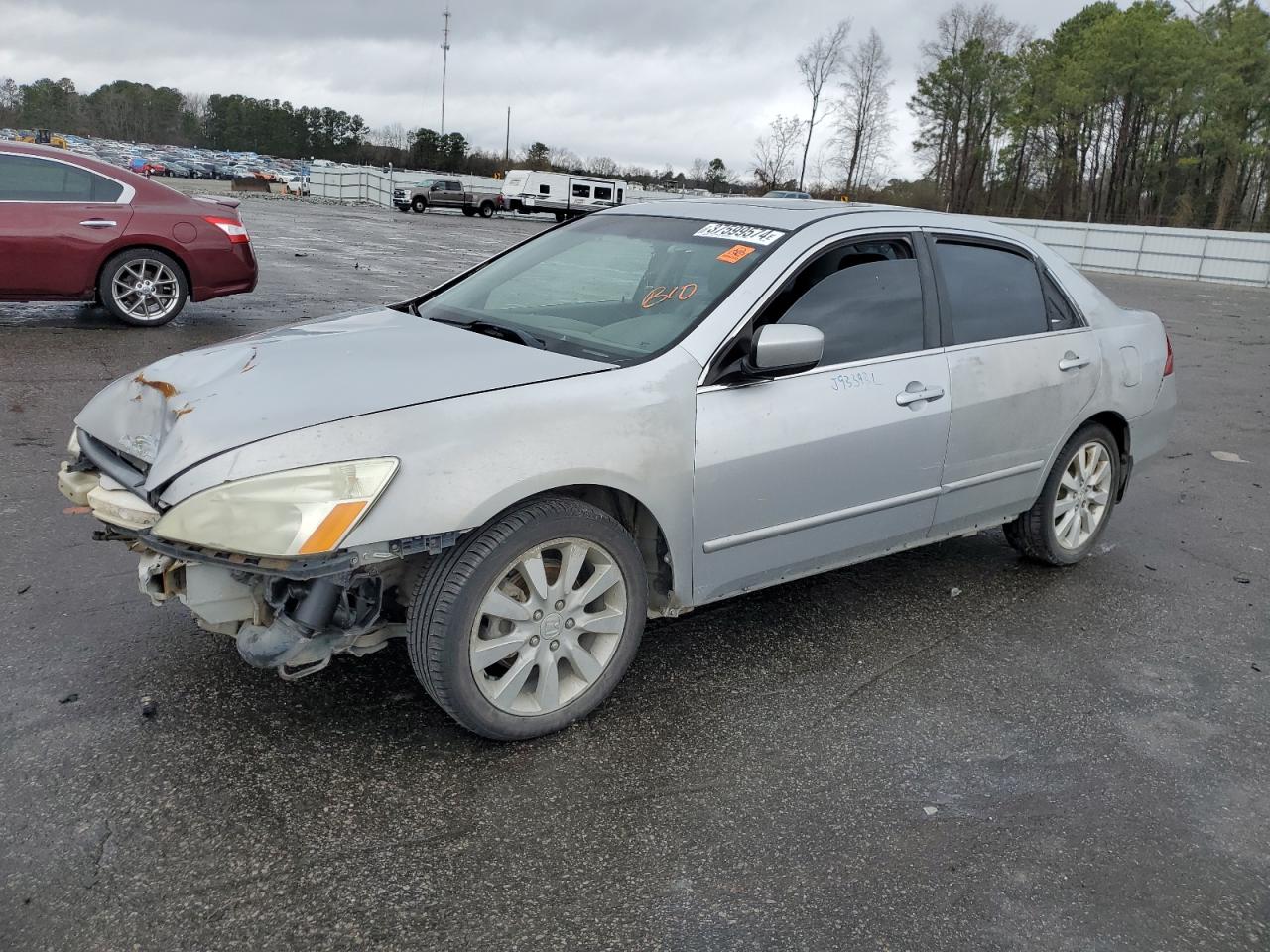 HONDA ACCORD 2006 1hgcm66516a049039