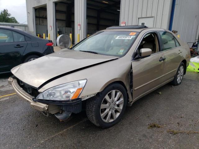 HONDA ACCORD EX 2006 1hgcm66516a049994