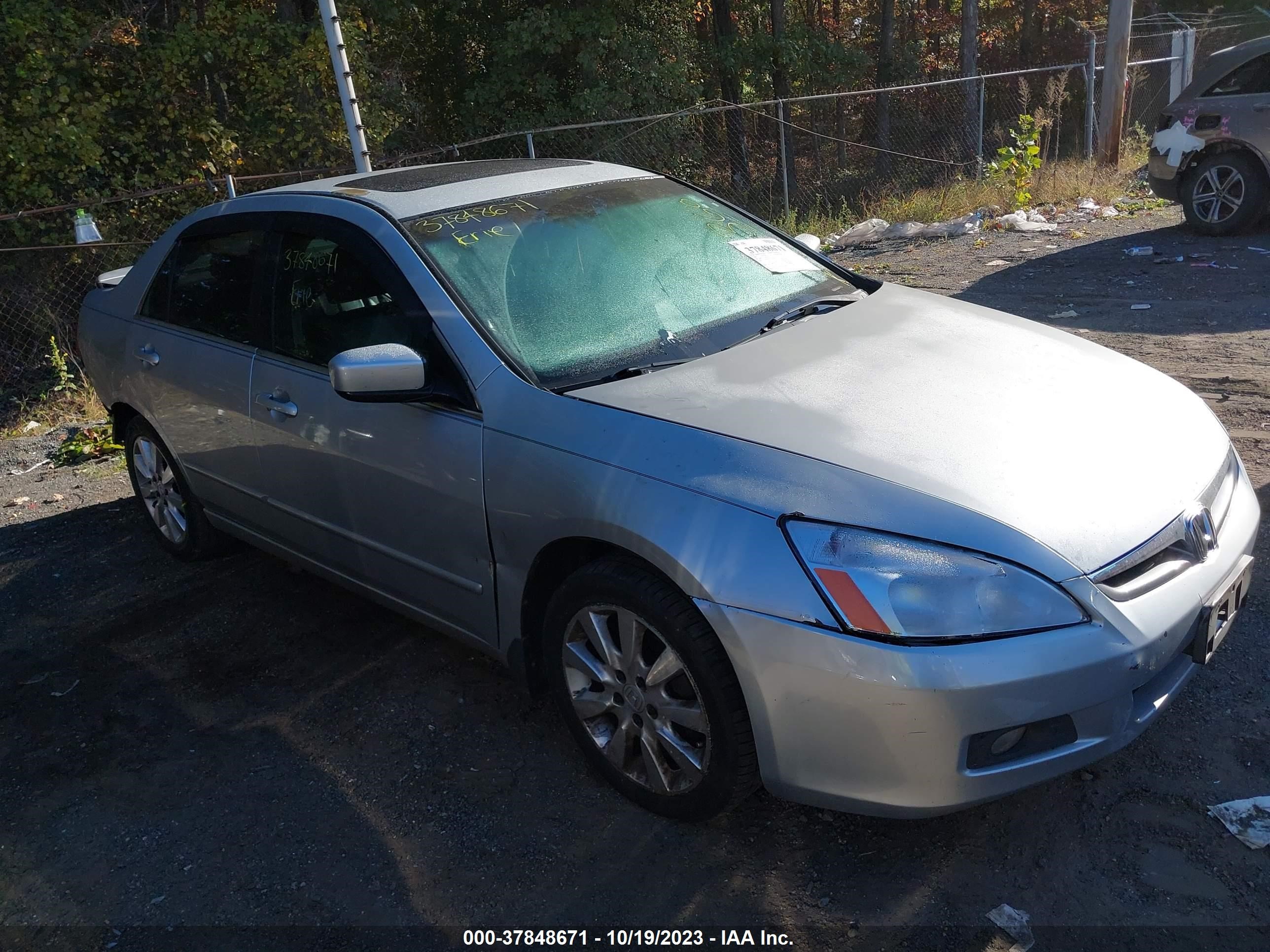 HONDA ACCORD 2006 1hgcm66516a051213