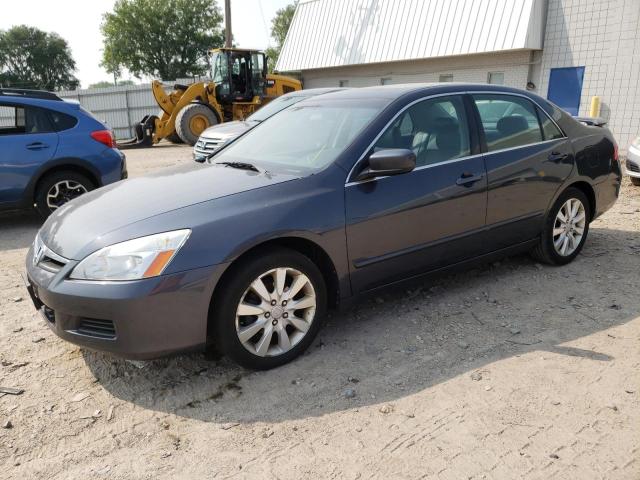 HONDA ACCORD 2006 1hgcm66516a054726