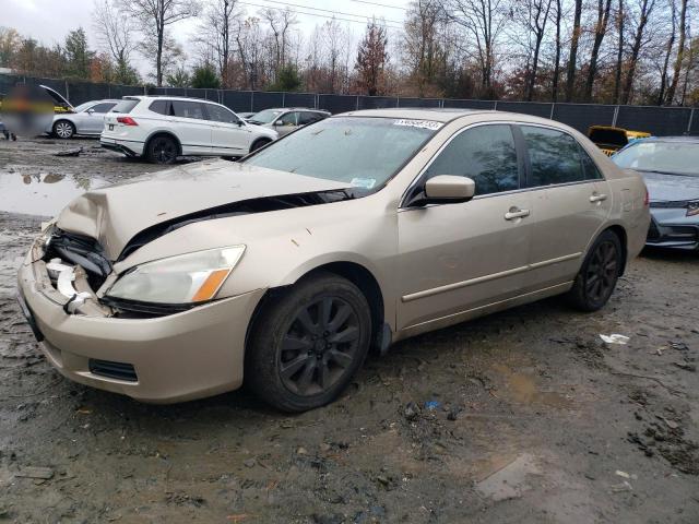 HONDA ACCORD 2006 1hgcm66516a055715