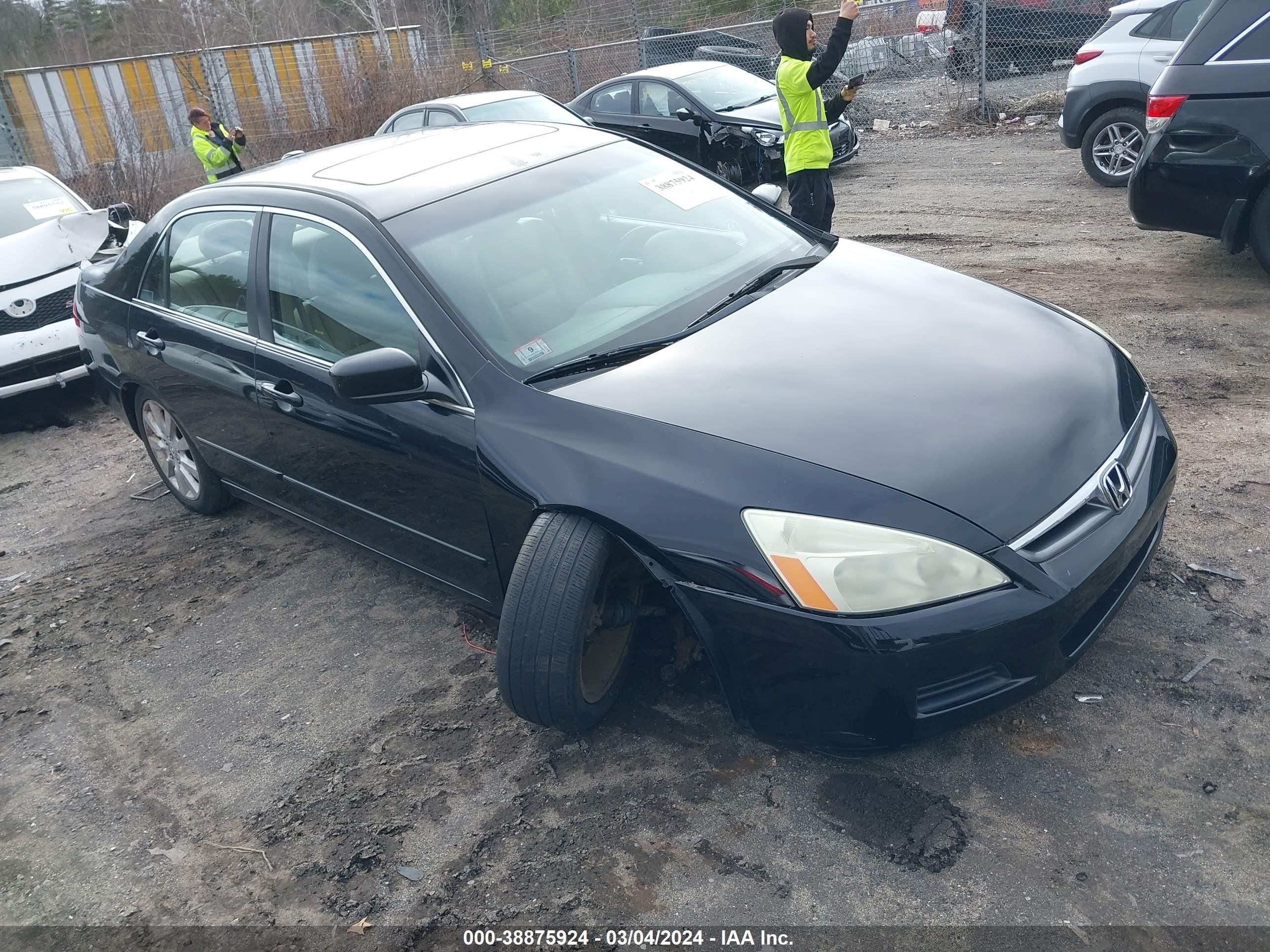 HONDA ACCORD 2006 1hgcm66516a066648