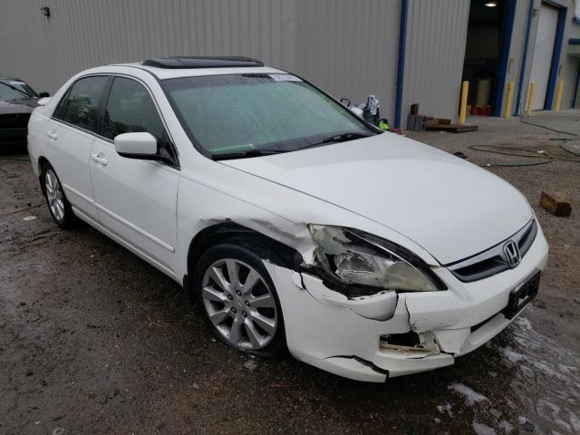 HONDA ACCORD EX 2006 1hgcm66516a073602