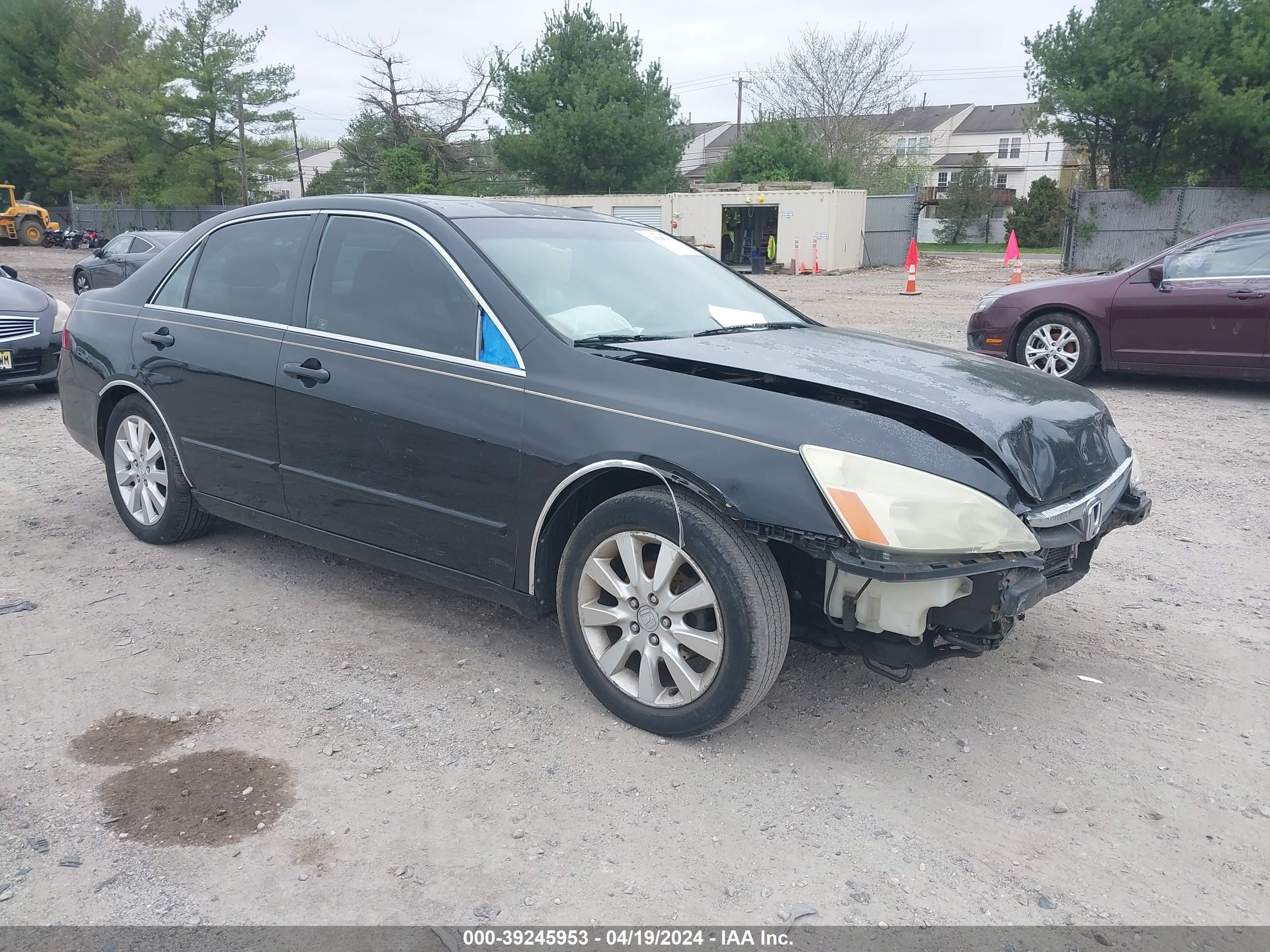 HONDA ACCORD 2006 1hgcm66516a074264