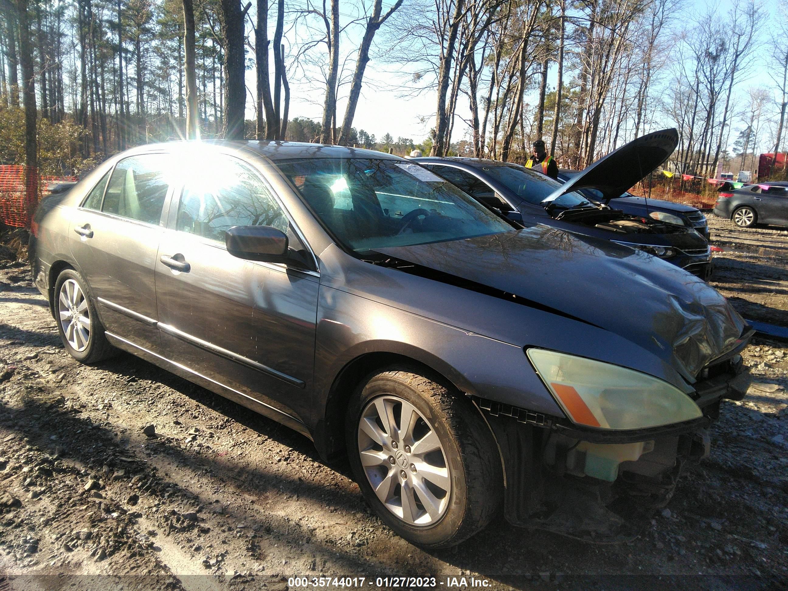 HONDA ACCORD 2007 1hgcm66517a000005