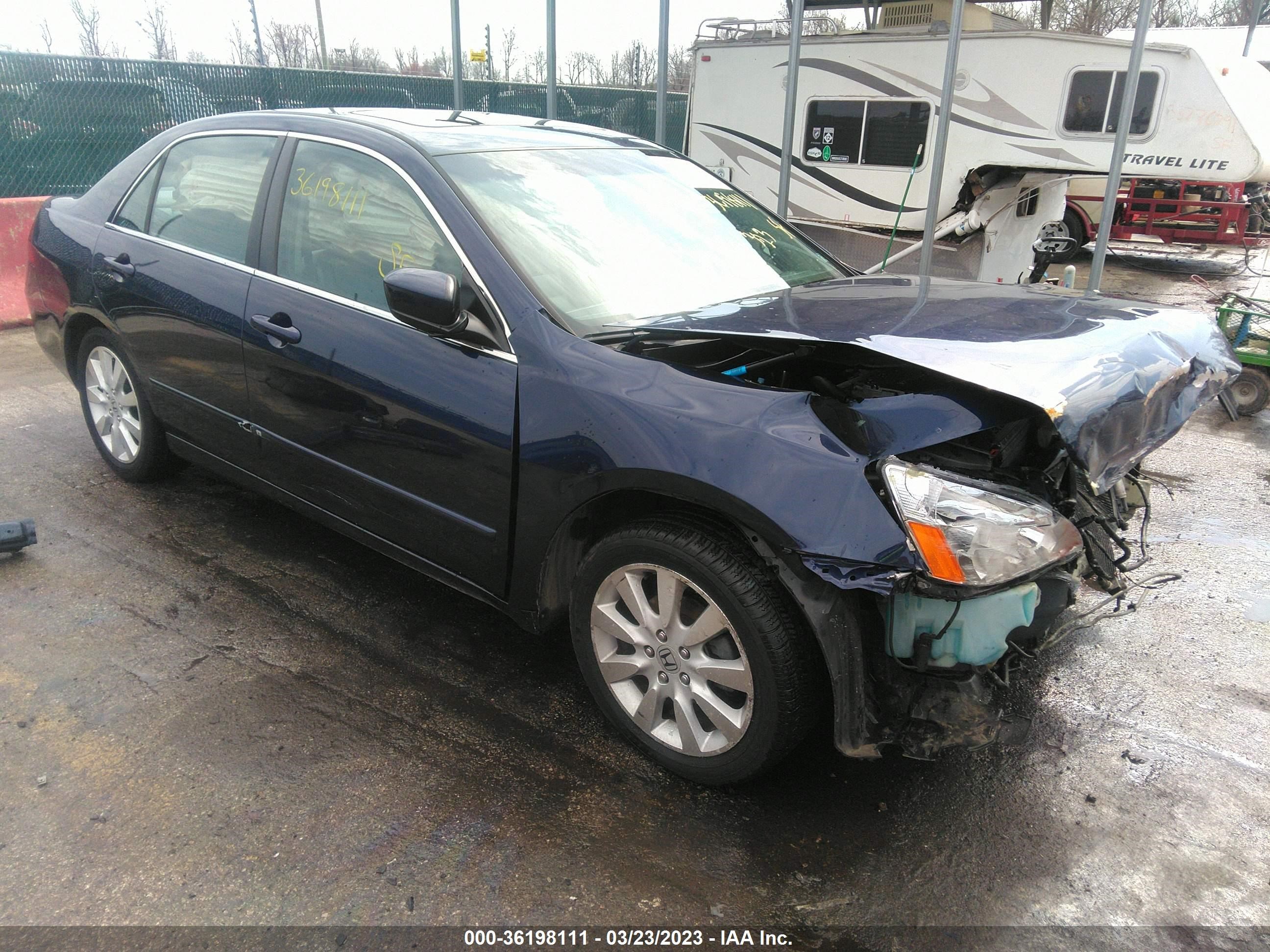 HONDA ACCORD 2007 1hgcm66517a015992