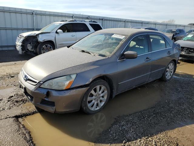 HONDA ACCORD 2007 1hgcm66517a019167