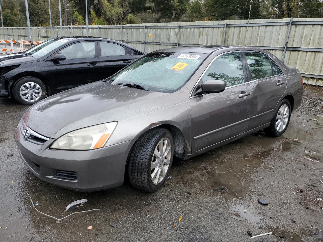 HONDA ACCORD 2007 1hgcm66517a020674