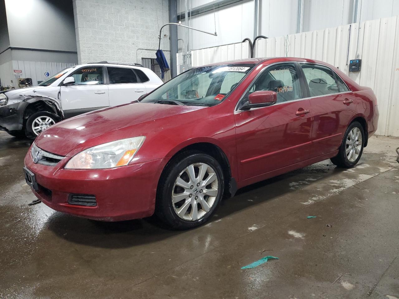 HONDA ACCORD 2007 1hgcm66517a024109