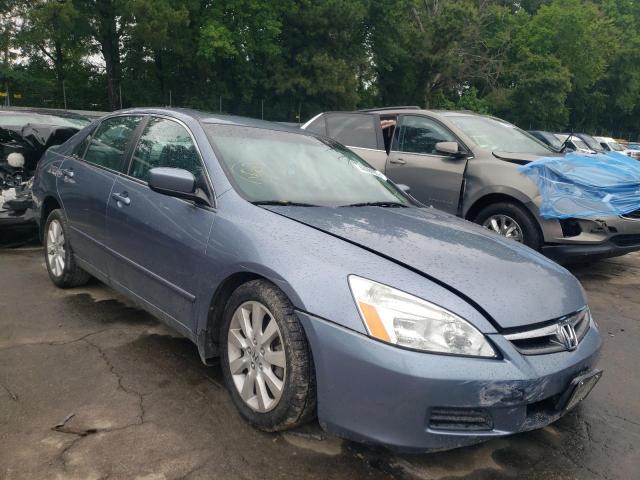 HONDA ACCORD EX 2007 1hgcm66517a026295