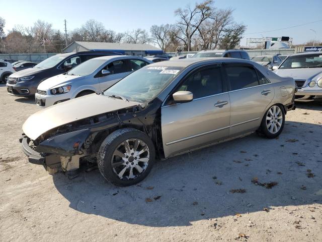 HONDA ACCORD EX 2007 1hgcm66517a046790