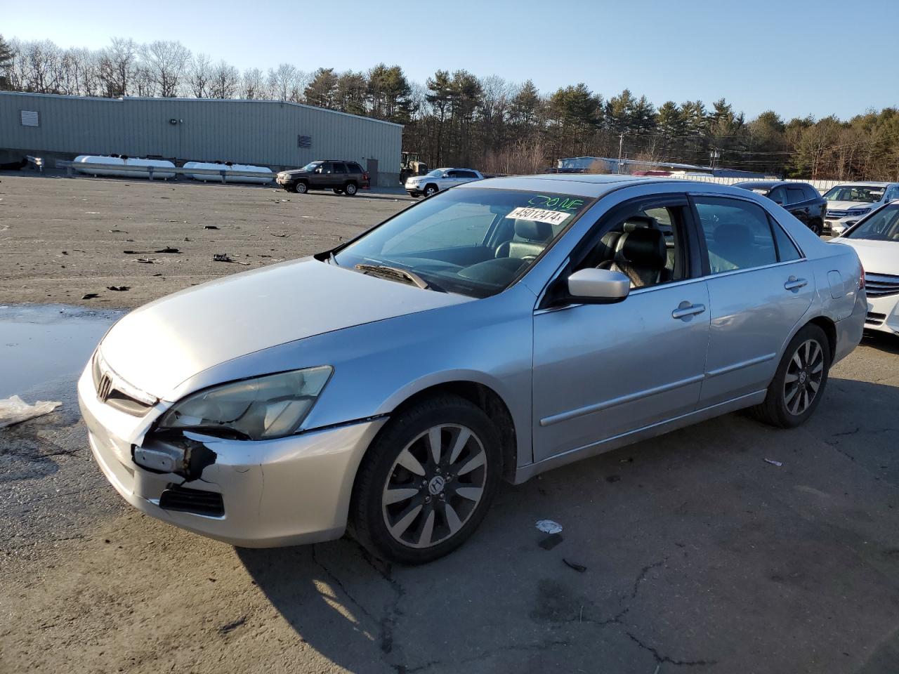 HONDA ACCORD 2007 1hgcm66517a051875