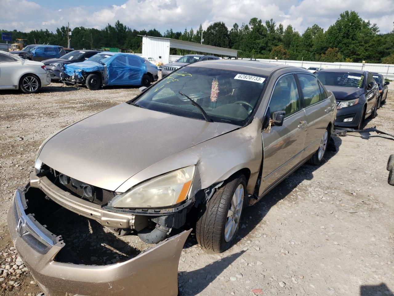 HONDA ACCORD 2007 1hgcm66517a052315