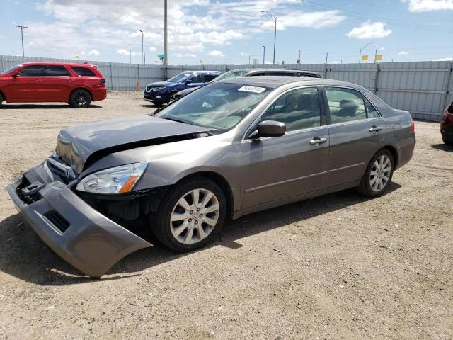 HONDA ACCORD EX 2007 1hgcm66517a076940