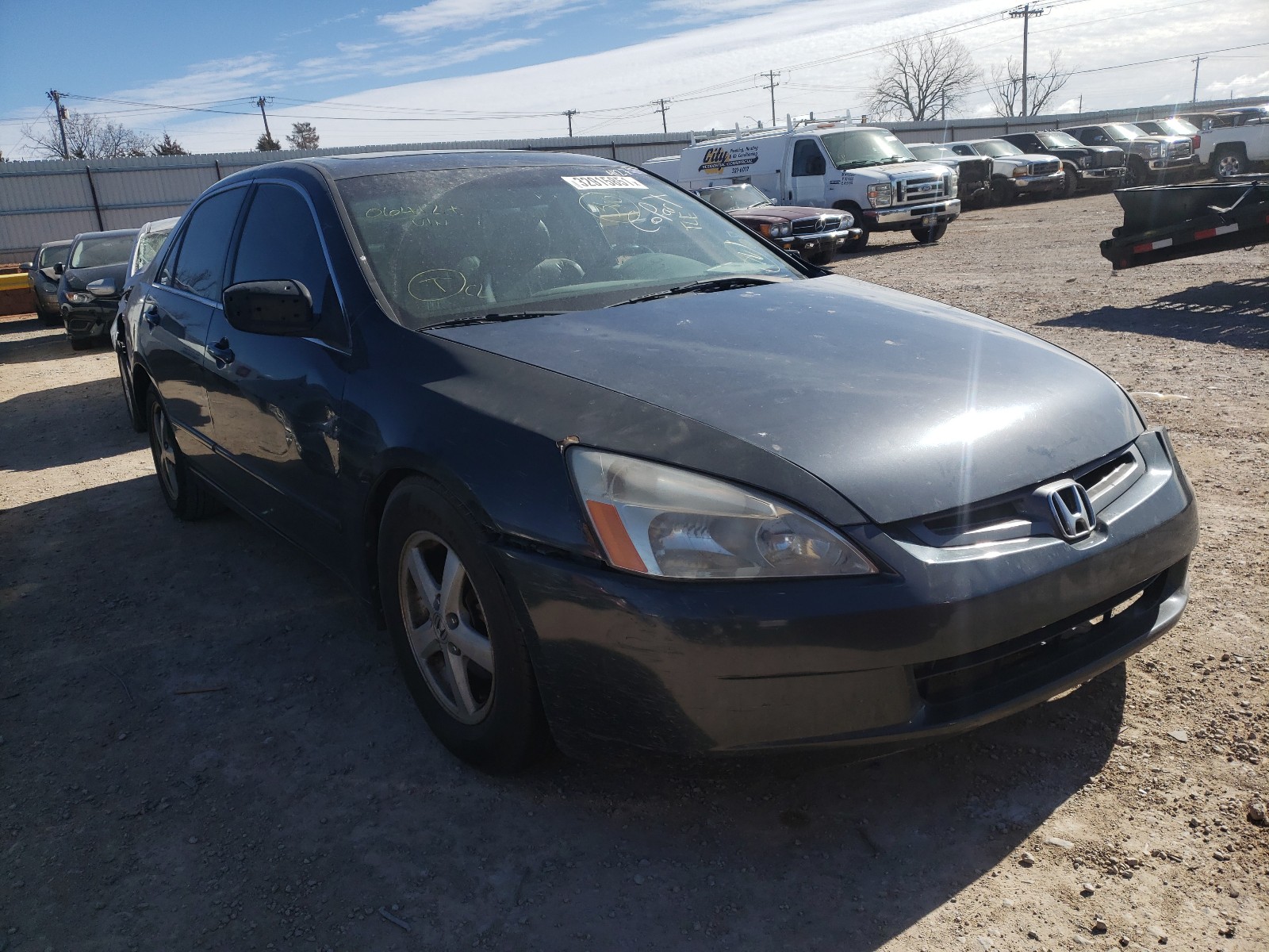 HONDA ACCORD EX 2003 1hgcm66523a064127