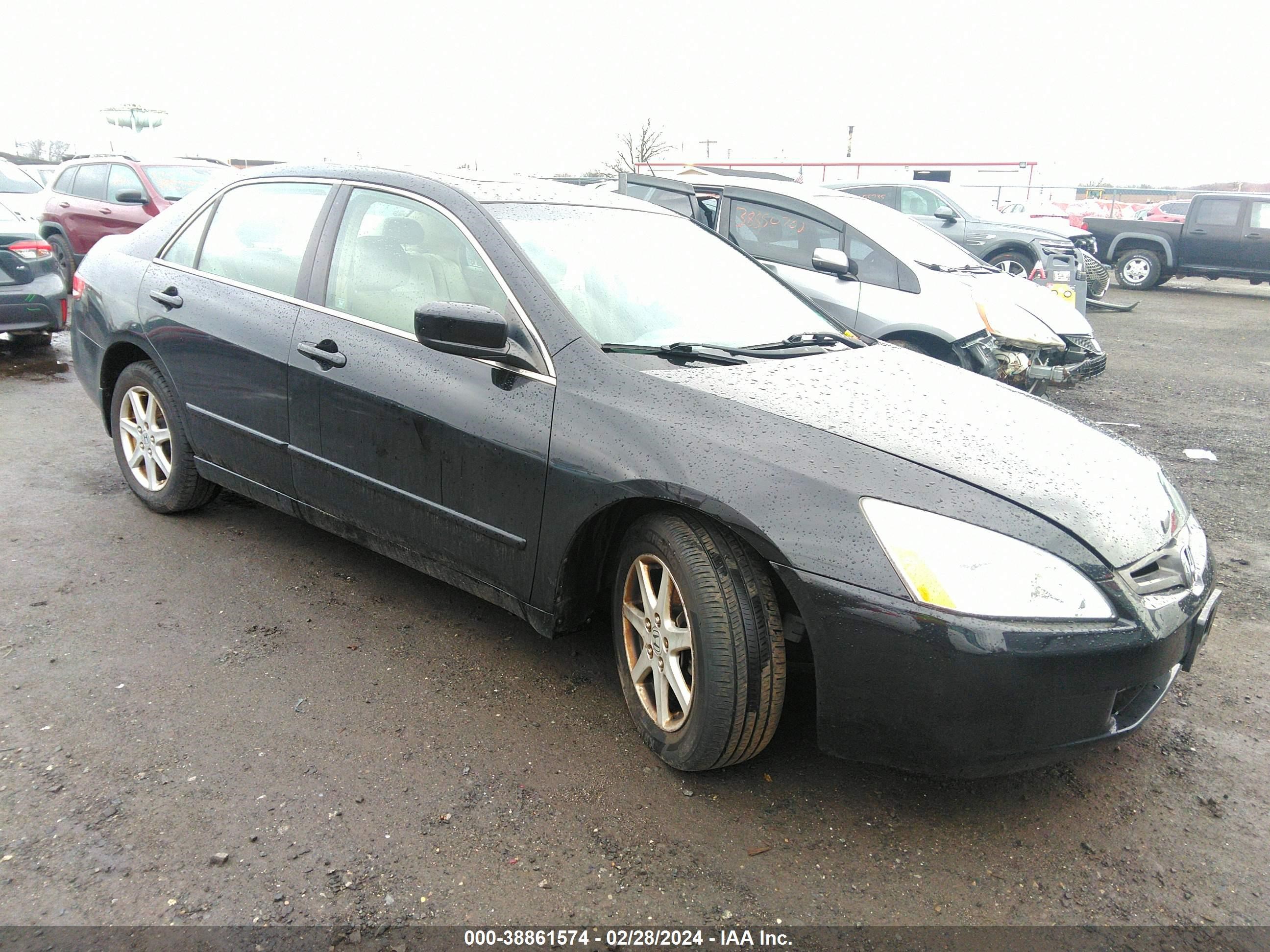 HONDA ACCORD 2003 1hgcm66523a094390