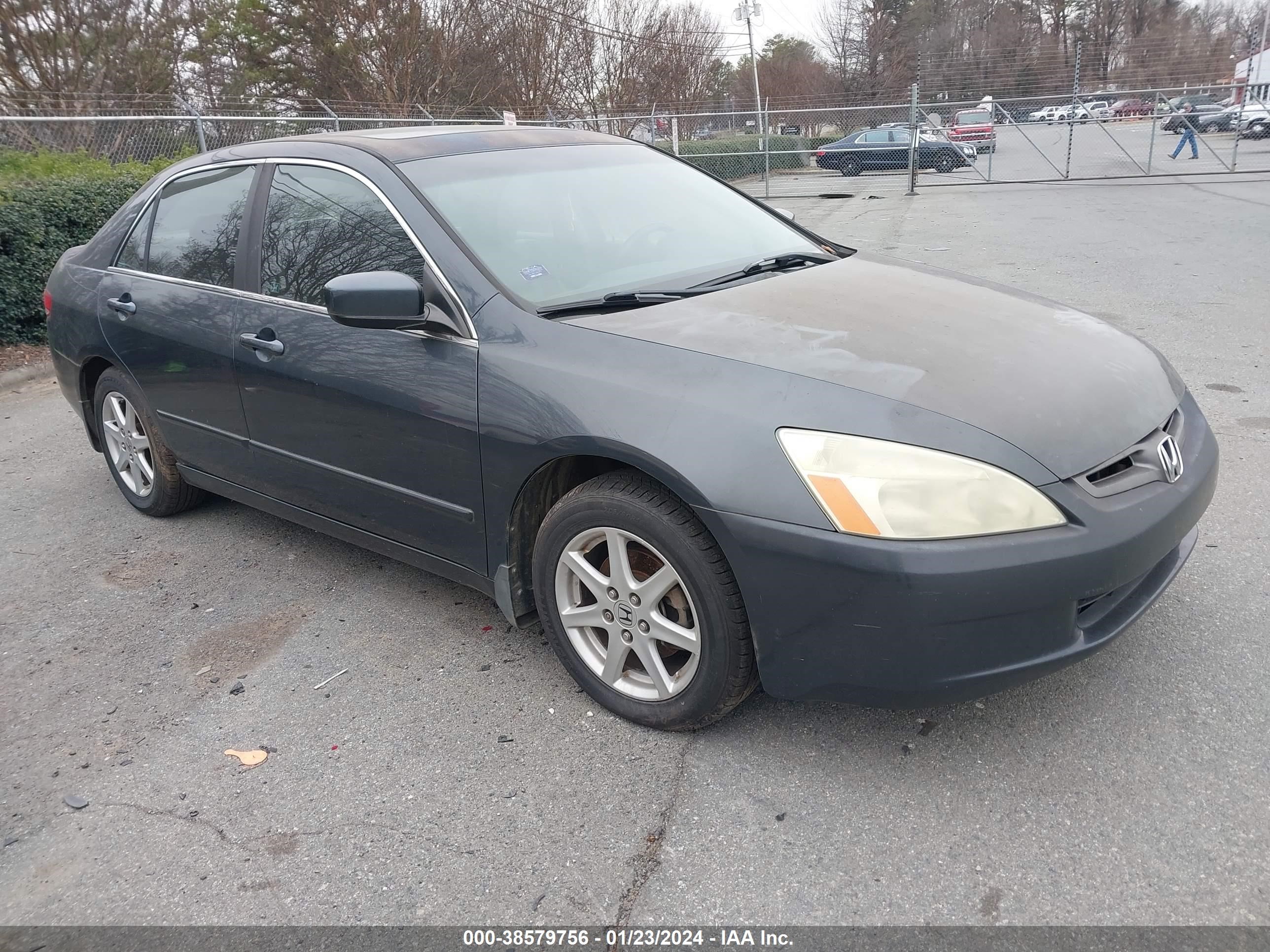 HONDA ACCORD 2003 1hgcm66523a099993