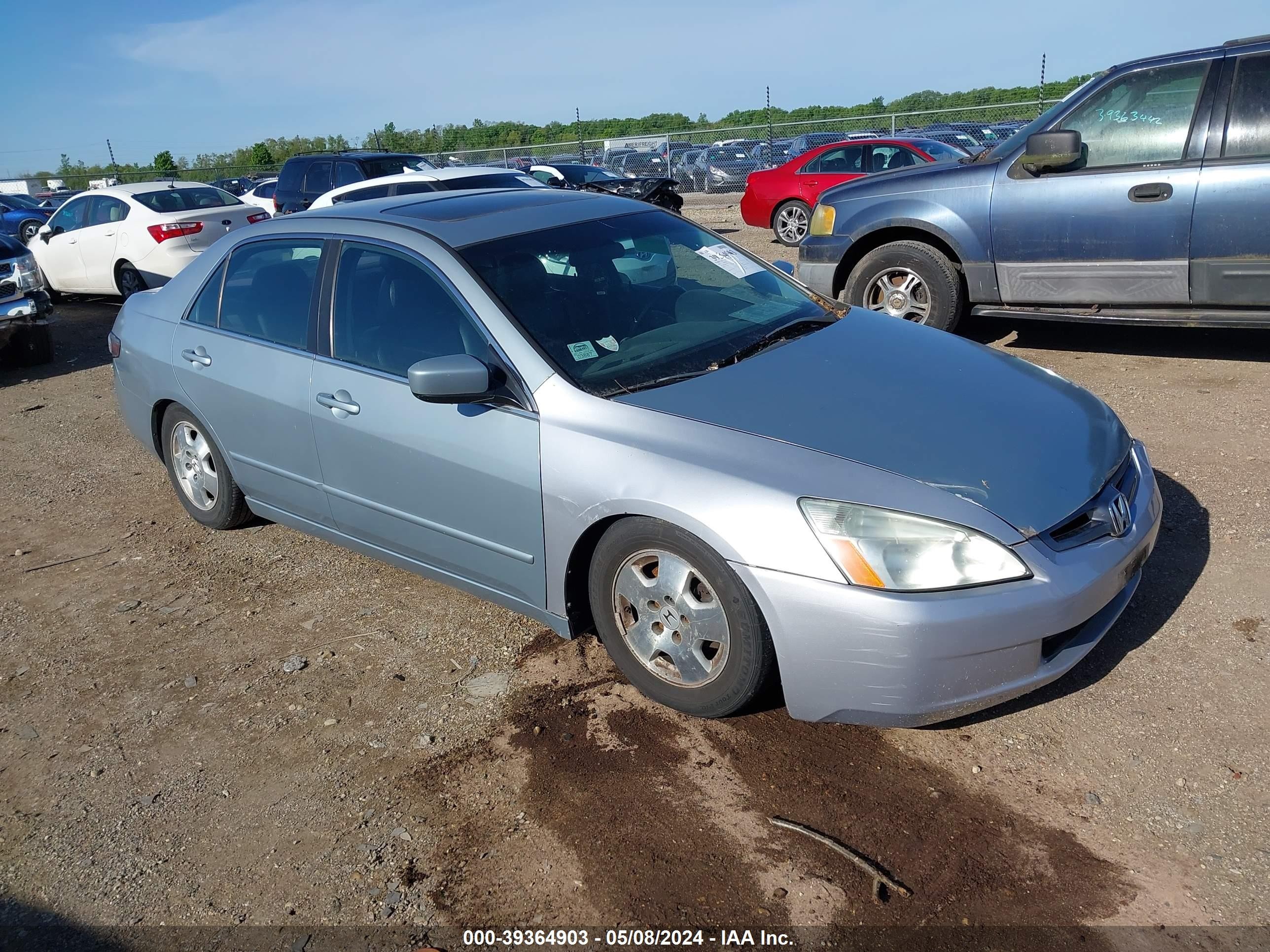 HONDA ACCORD 2004 1hgcm66524a017763