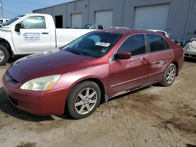 HONDA ACCORD 2004 1hgcm66524a018296