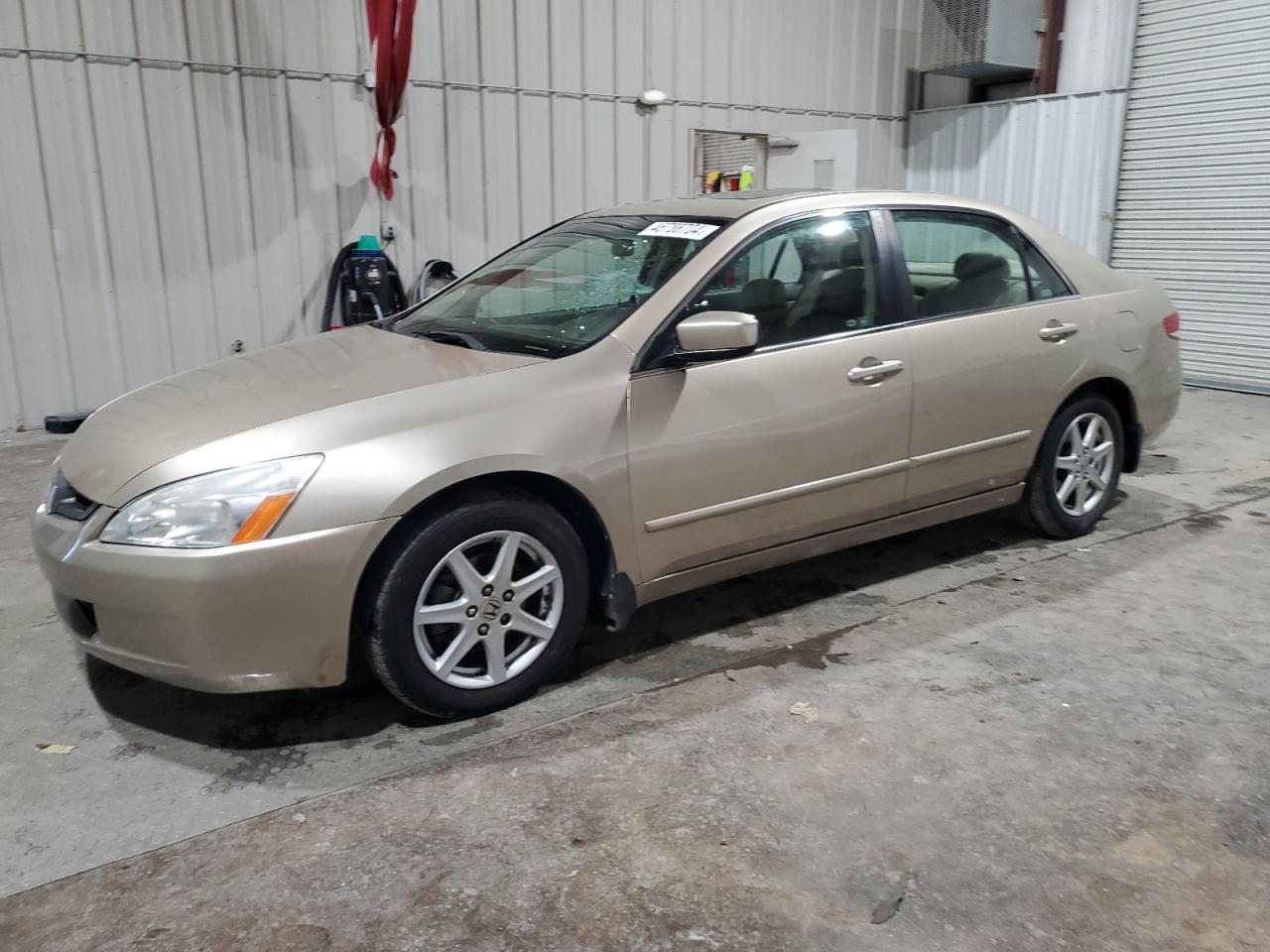 HONDA ACCORD 2004 1hgcm66524a020856