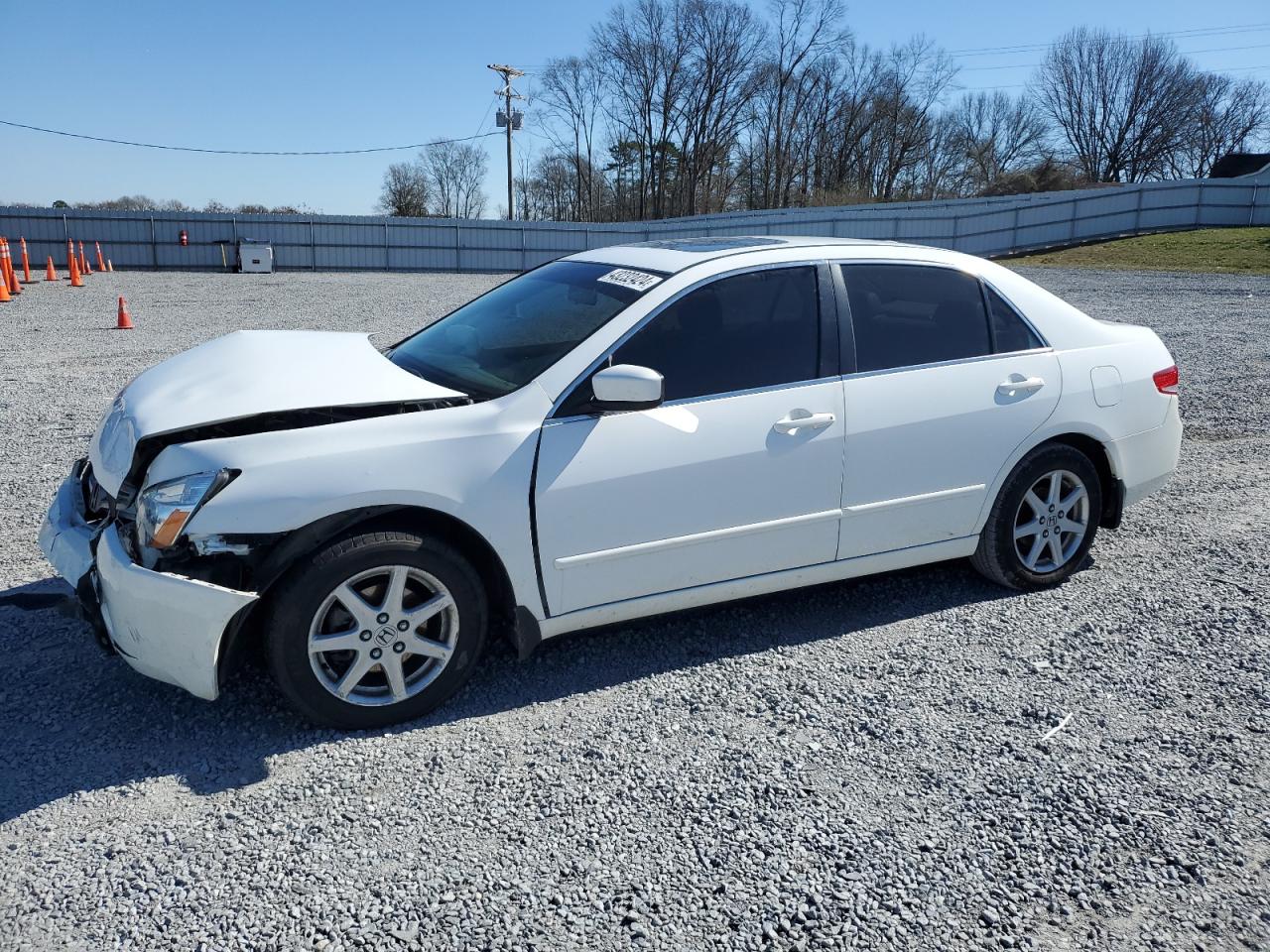 HONDA ACCORD 2004 1hgcm66524a028942