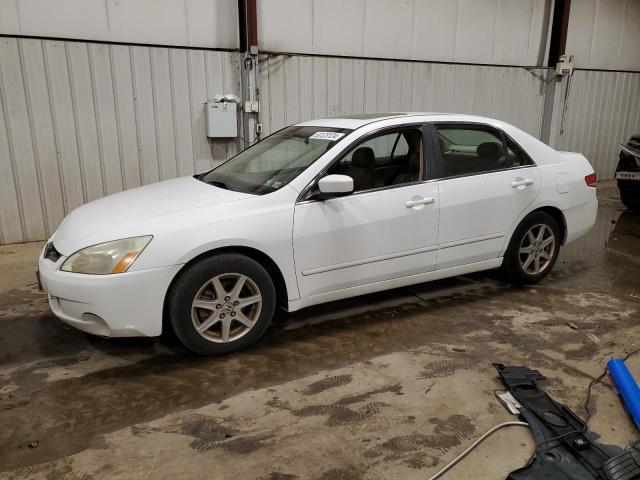 HONDA ACCORD 2004 1hgcm66524a070558