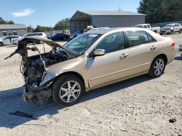 HONDA ACCORD 2004 1hgcm66524a078563