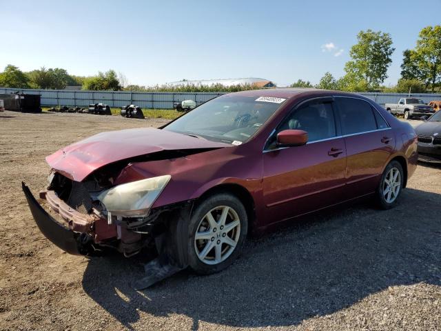 HONDA ACCORD EX 2004 1hgcm66524a085870