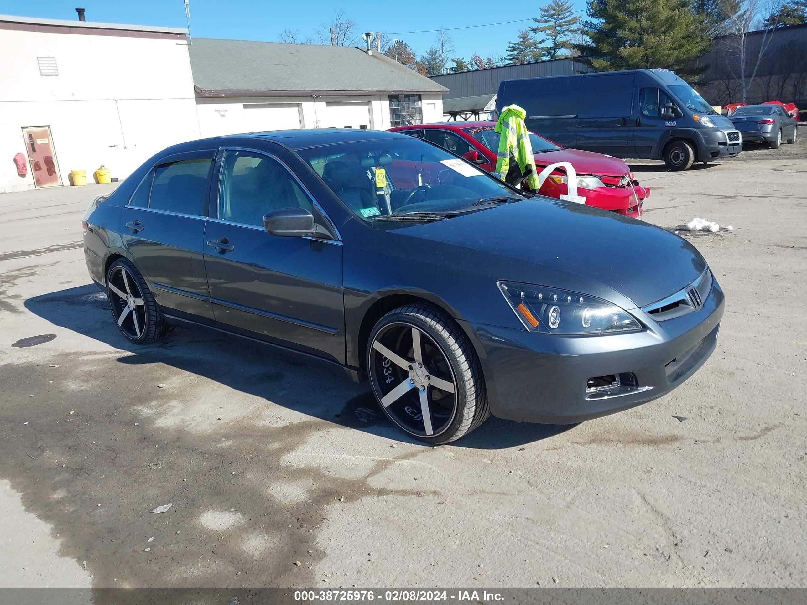 HONDA ACCORD 2004 1hgcm66524a086419