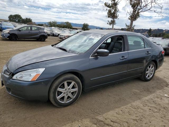 HONDA ACCORD EX 2004 1hgcm66524a100433