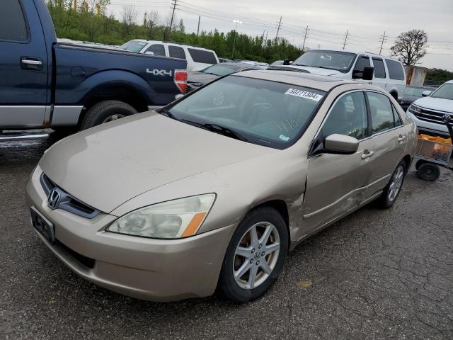 HONDA ACCORD 2004 1hgcm66524a101629