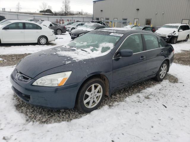 HONDA ACCORD 2004 1hgcm66524a103140