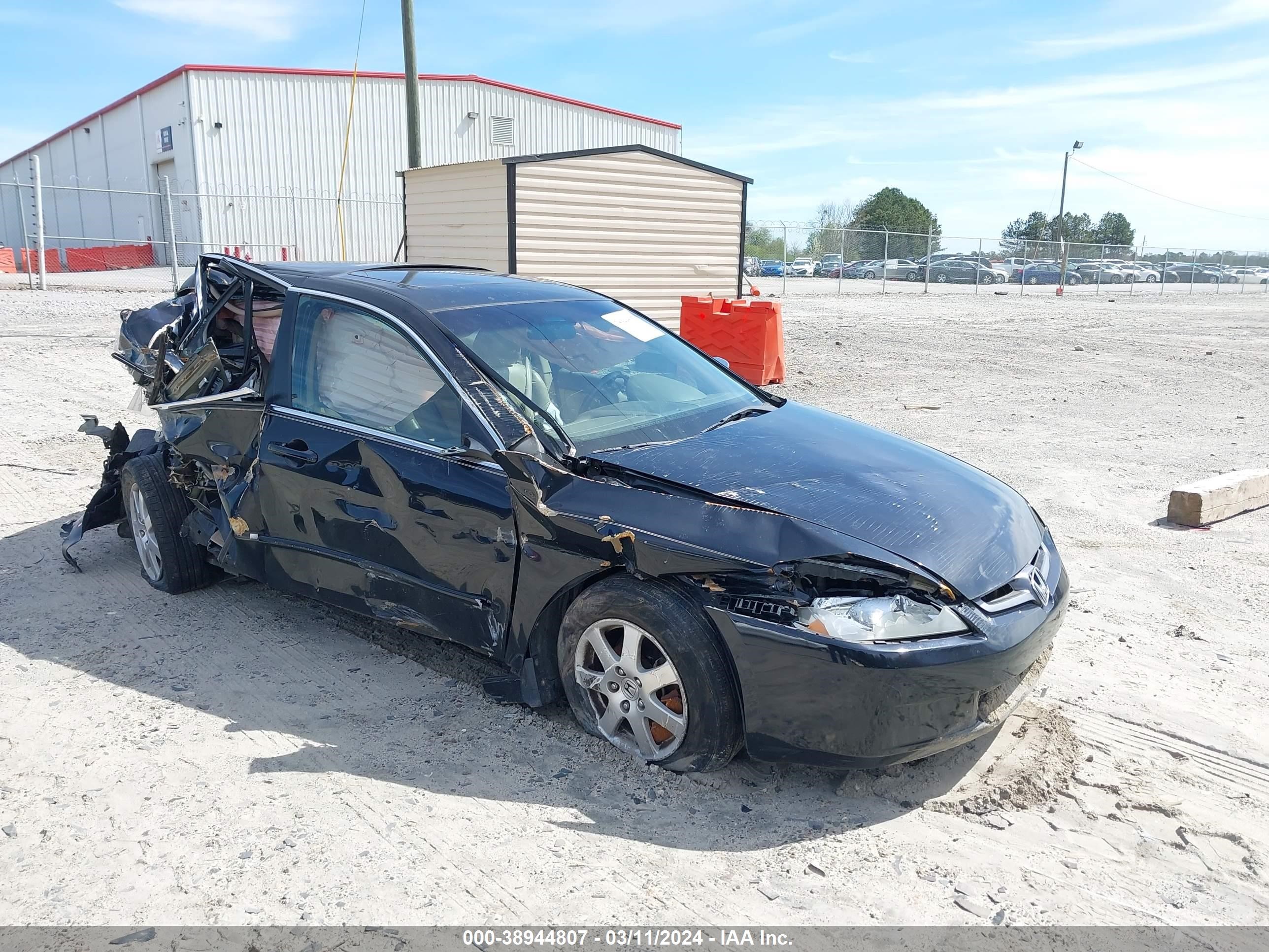 HONDA ACCORD 2005 1hgcm66525a004562