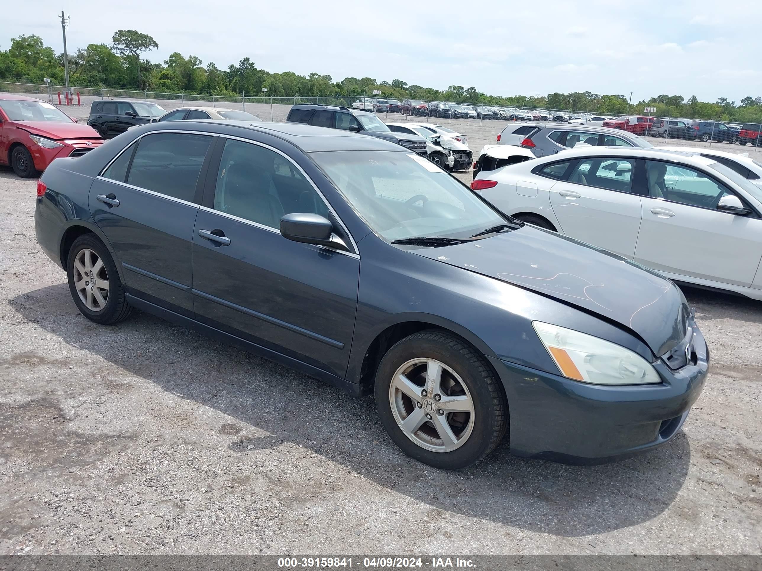 HONDA ACCORD 2005 1hgcm66525a012273