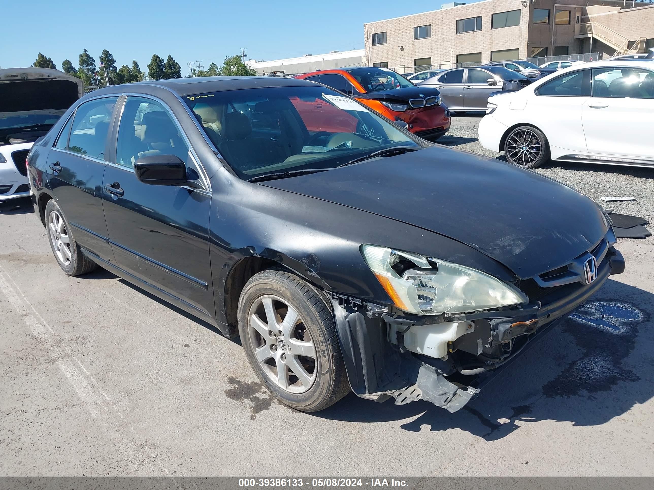 HONDA ACCORD 2005 1hgcm66525a018154