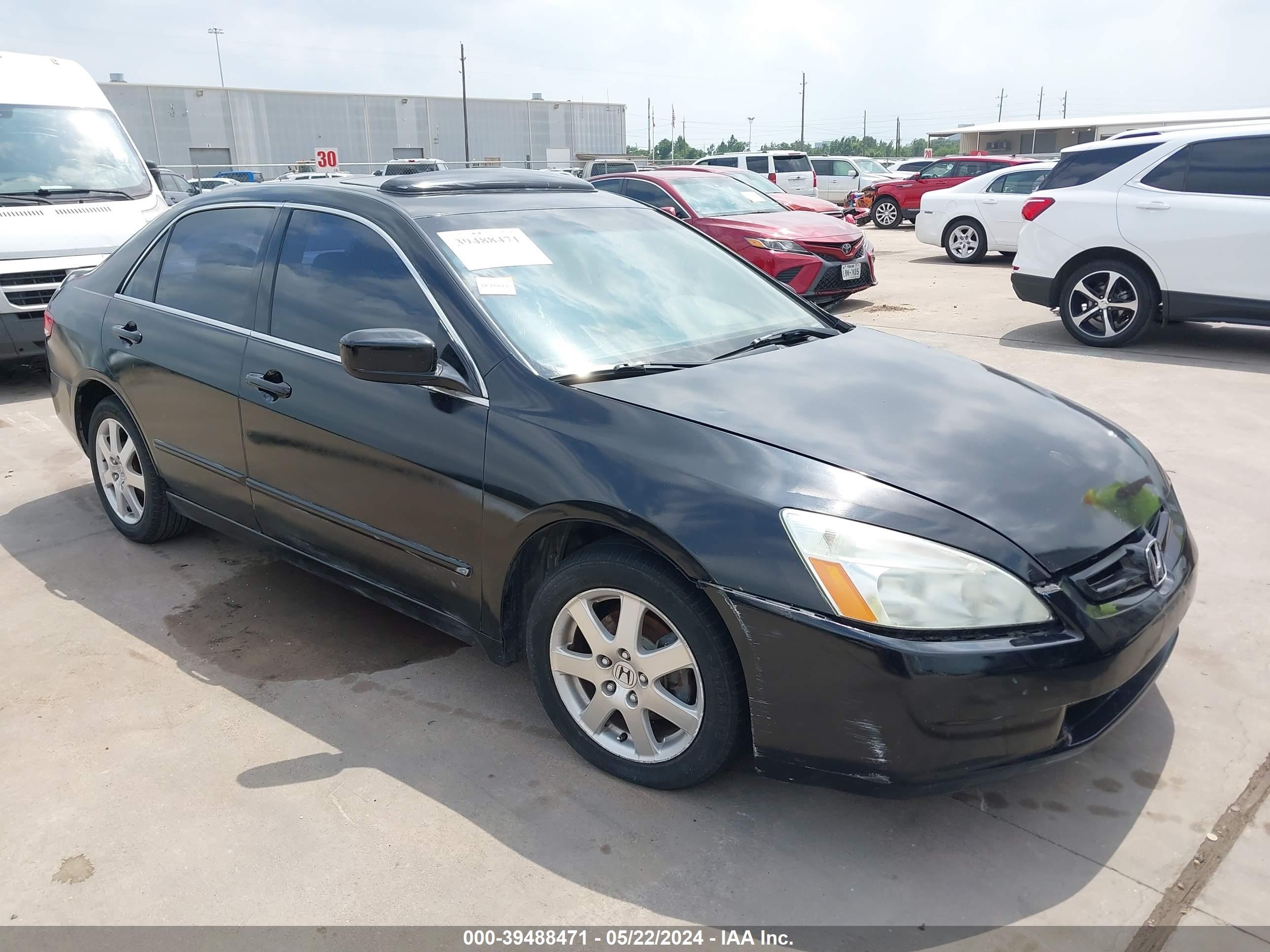 HONDA ACCORD 2005 1hgcm66525a022785