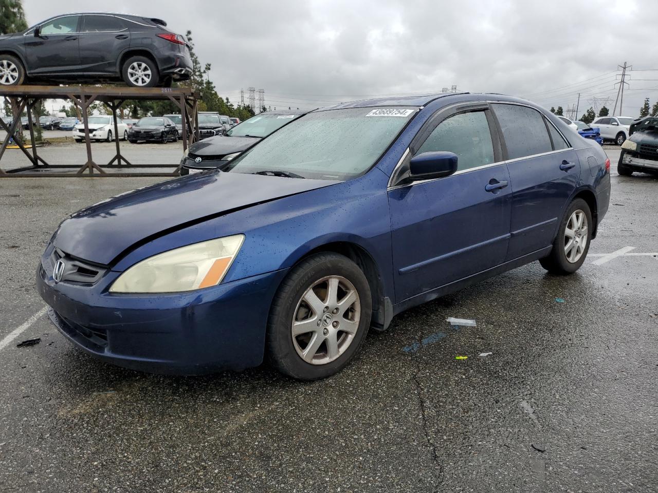 HONDA ACCORD 2005 1hgcm66525a040364