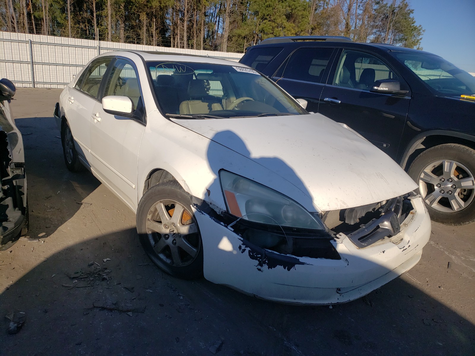 HONDA ACCORD 2005 1hgcm66525a055205