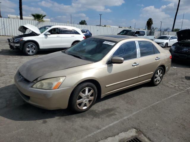 HONDA ACCORD 2005 1hgcm66525a057830