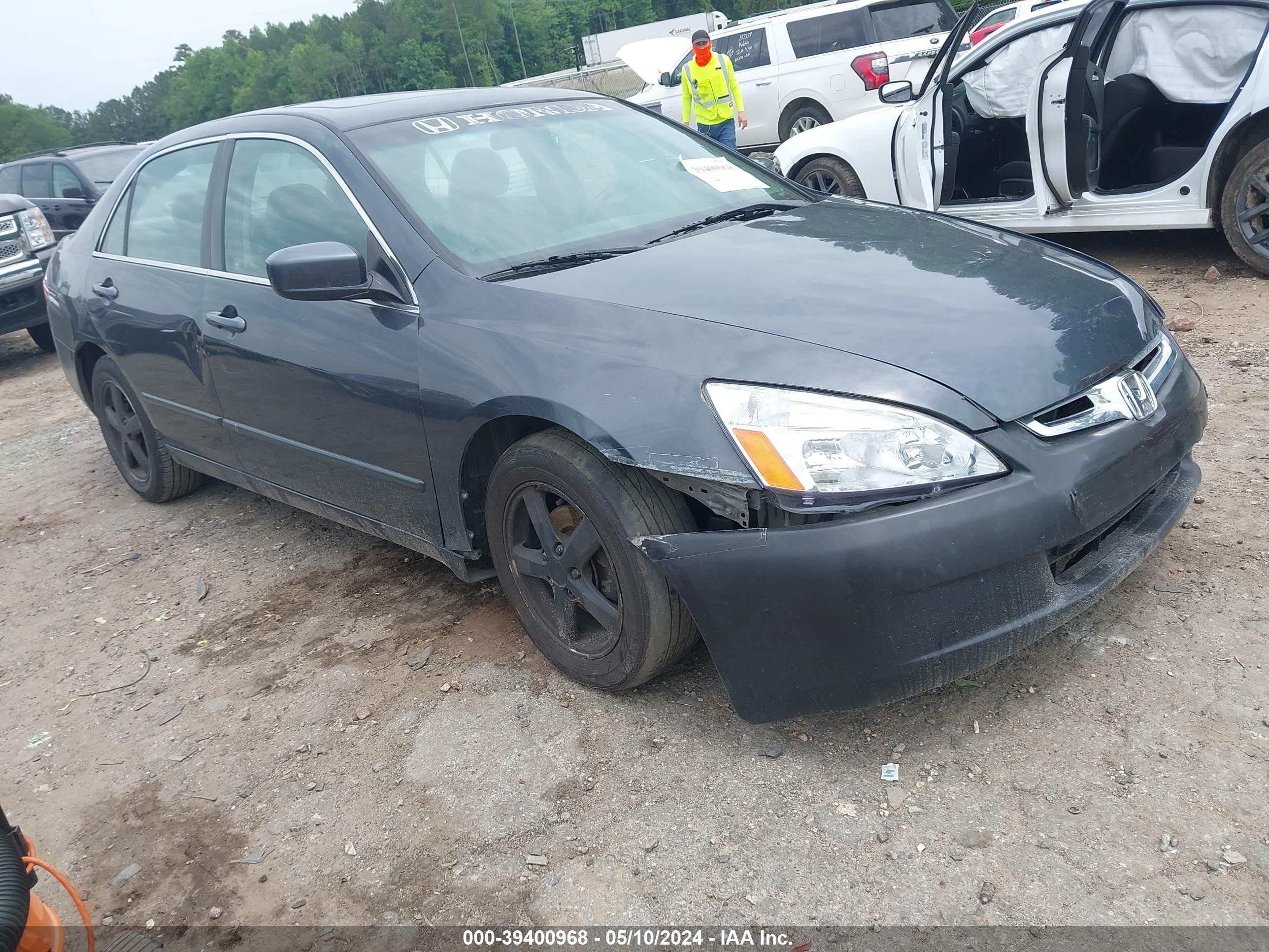 HONDA ACCORD 2005 1hgcm66525a074224