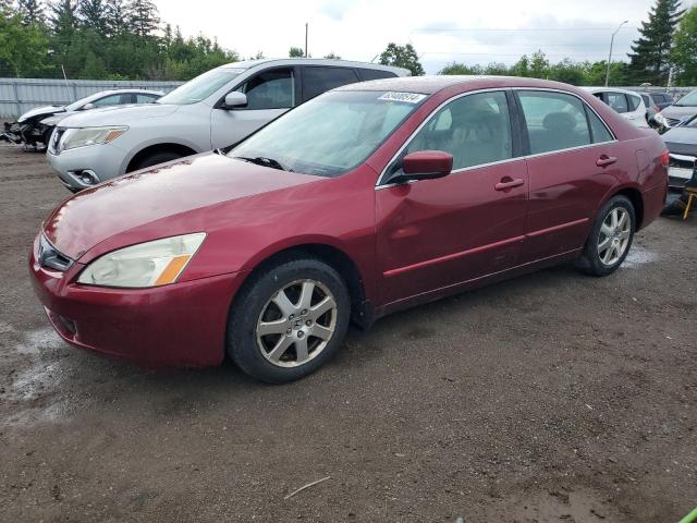 HONDA ACCORD EX 2005 1hgcm66525a803015