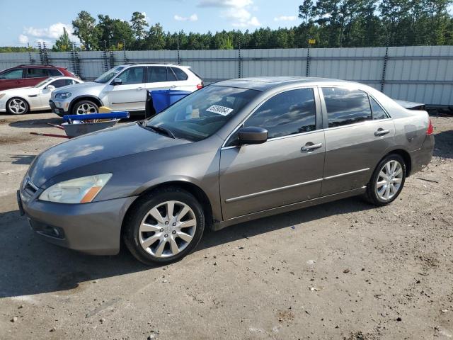 HONDA ACCORD EX 2006 1hgcm66526a000139