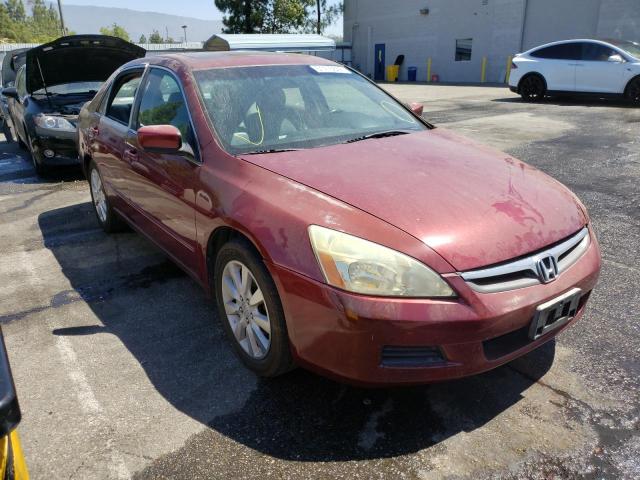 HONDA ACCORD EX 2006 1hgcm66526a002375