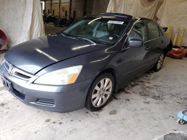 HONDA ACCORD EX 2006 1hgcm66526a011545