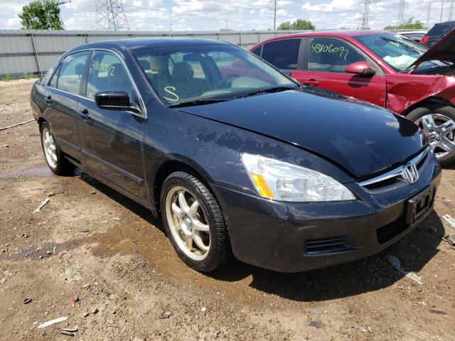 HONDA ACCORD EX 2006 1hgcm66526a015661