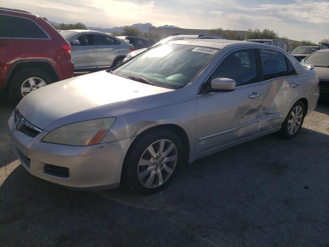 HONDA ACCORD 2006 1hgcm66526a016714