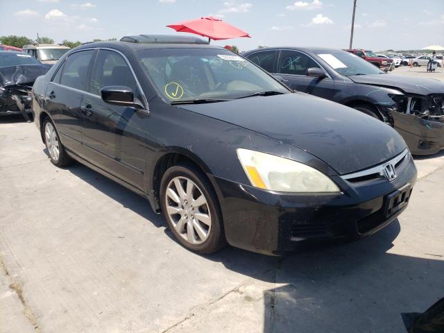 HONDA ACCORD EX 2006 1hgcm66526a026952