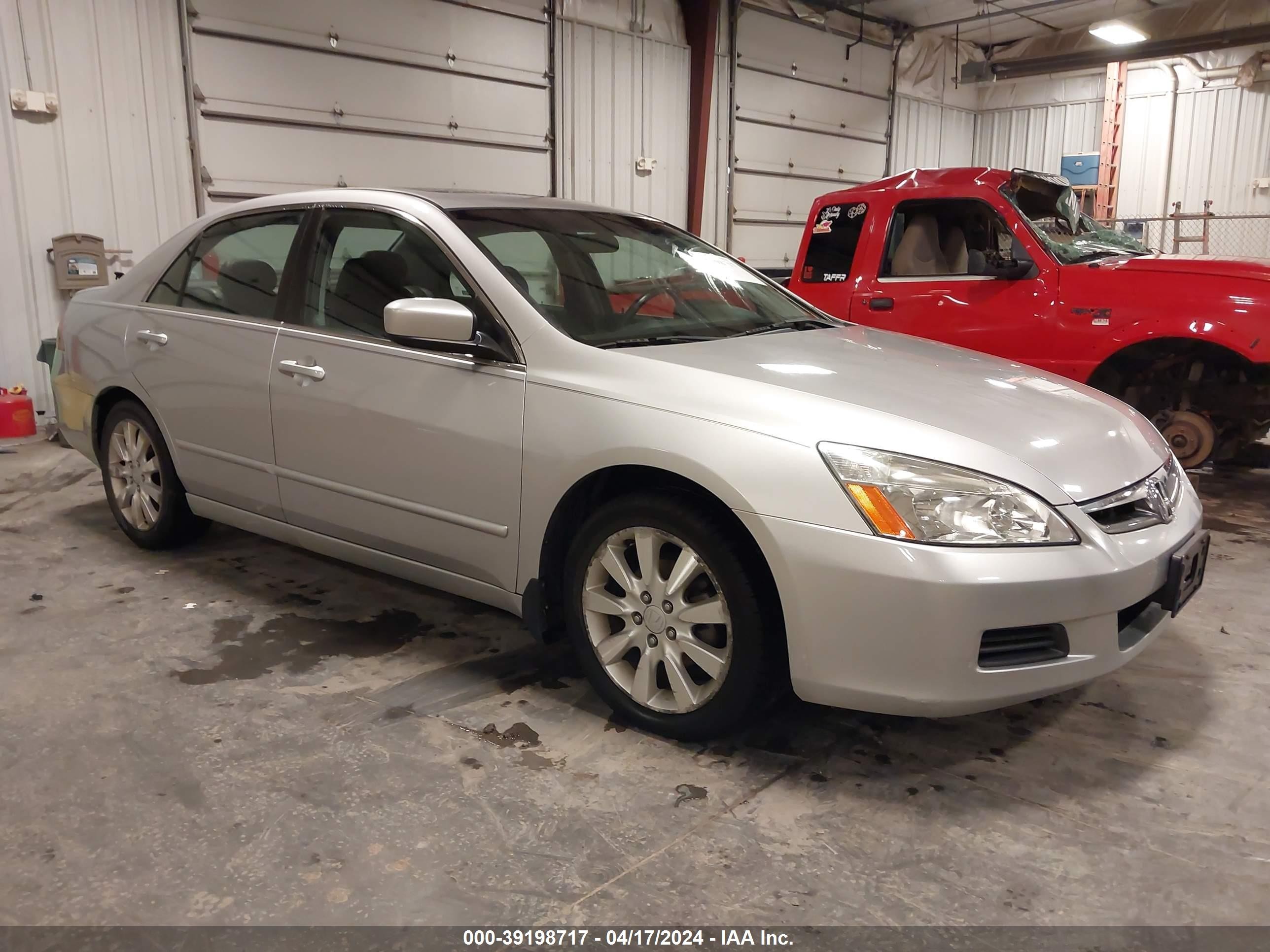 HONDA ACCORD 2006 1hgcm66526a059529