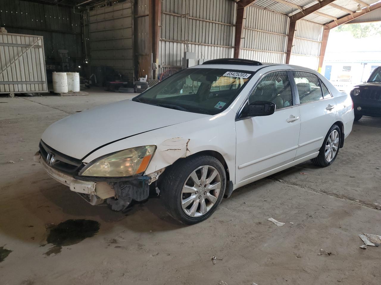 HONDA ACCORD 2006 1hgcm66526a068022